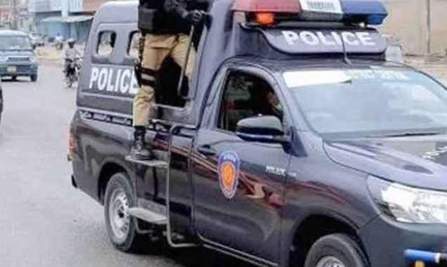 4 سالہ بچے کی بہادری اور حاضر دماغی کے باعث پولیس نے ڈاکو کو مار گرایا