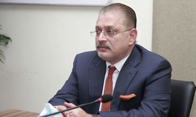 تاجروں کے تمام مسائل کوحل کریں گے، شرجیل انعام میمن