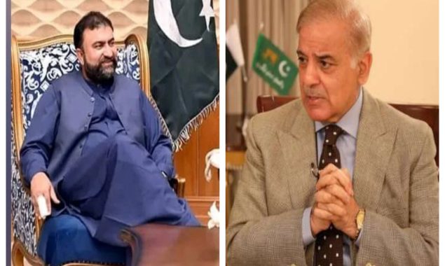 سرفراز بگٹی
