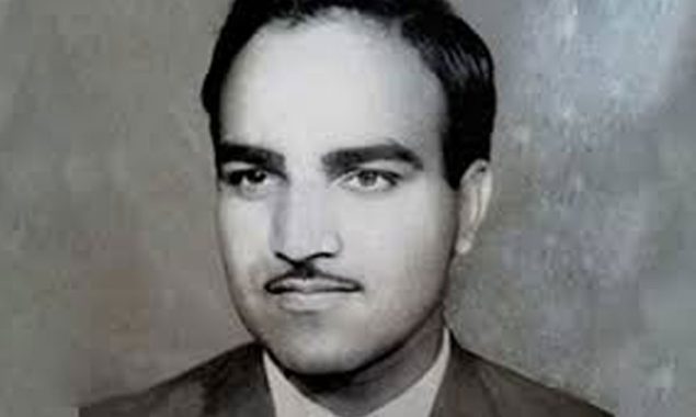 فرزند کشمیر ڈاکٹر عبدالاحد گورو کی شہادت کو 31 سال مکمل