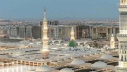 رمضان کے آخری عشرے میں دنیا بھر سے لاکھوں مسلمانوں کی مدینہ منورہ آمد