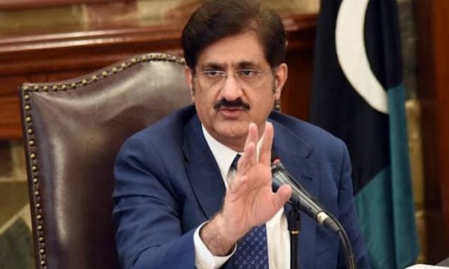 صوبائی حکومت وفاق کی ہر ممکن مدد کے لئے تیار ہے، وزیر اعلیٰ سندھ