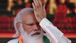 مودی کے جھوٹوں کا پلندہ بے نقاب