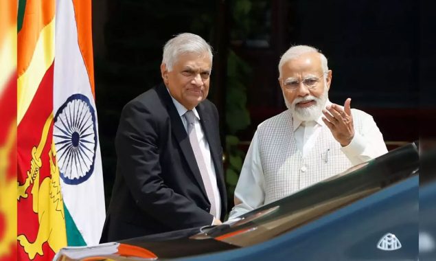 الیکشن جیتنے کے لیے نریندر مودی کے اوچھے ہتھکنڈے، سری لنکا سے سفارتی جنگ چھیڑلی