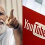 مودی سرکار کا یوٹیوب چینلز پر انتخابات کے لیے پروپیگنڈا