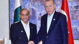 وزیراعظم کا ترک صدر کو فون، عیدالفطر کی مبارکباد کا تبادلہ