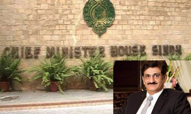 وزیراعلیٰ ہاؤس میں عید ملن پارٹی کا اہتمام