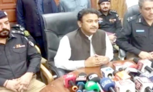 وزیر داخلہ اور آئی جی سندھ کے اندرون سندھ دورے سے بھی جرائم نہیں رُک سکے