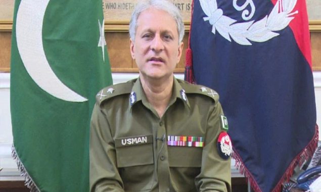 آئی جی پنجاب