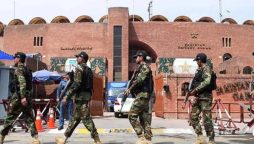 پاک نیوزی لینڈ سیریز کے لیے پنجاب پولیس کے سیکیورٹی اور ٹریفک انتظامات مکمل