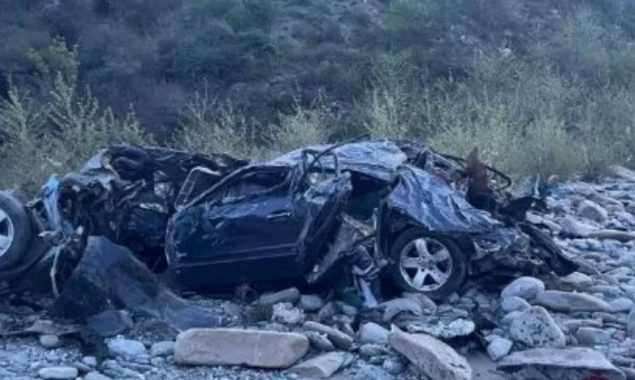 البانیہ میں ٹریفک حادثہ، 8 پاکستانی جاں بحق