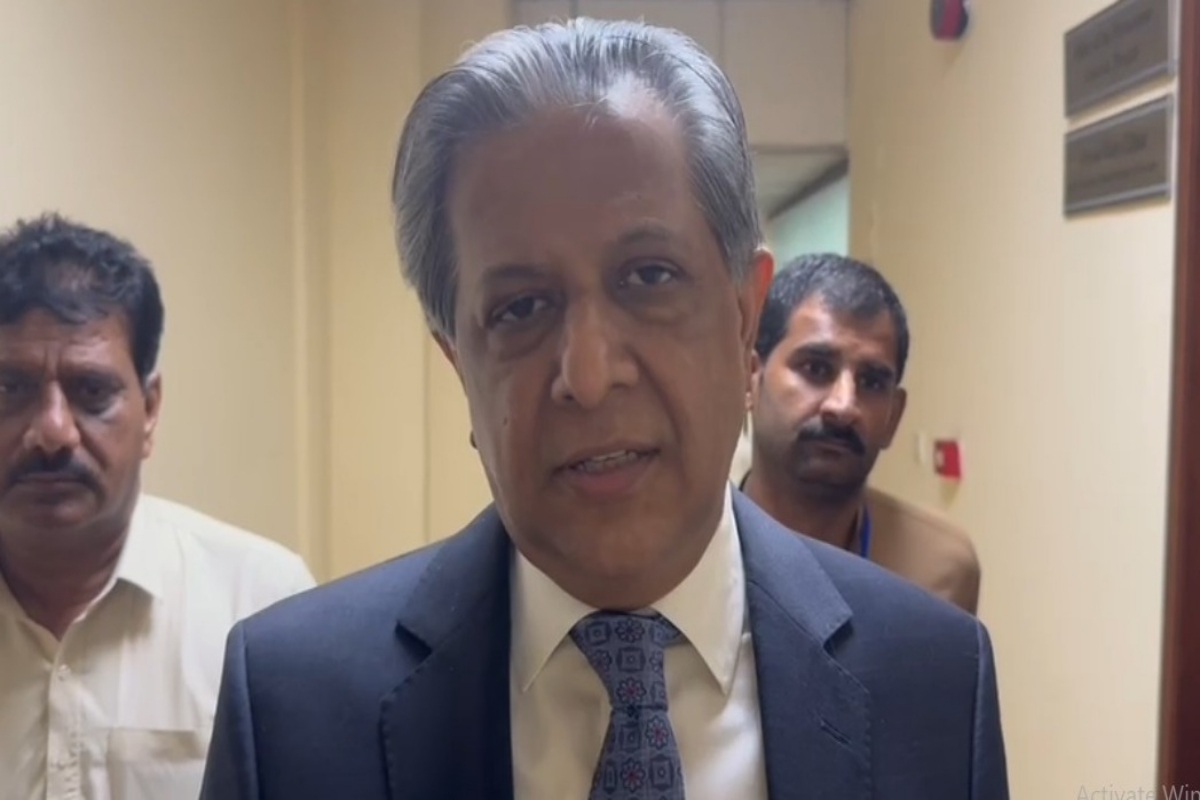 وفاقی وزیرقانون