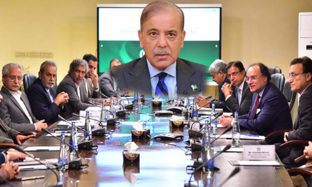 آئندہ مالی سال کے بجٹ پر اہم اجلاس کل طلب