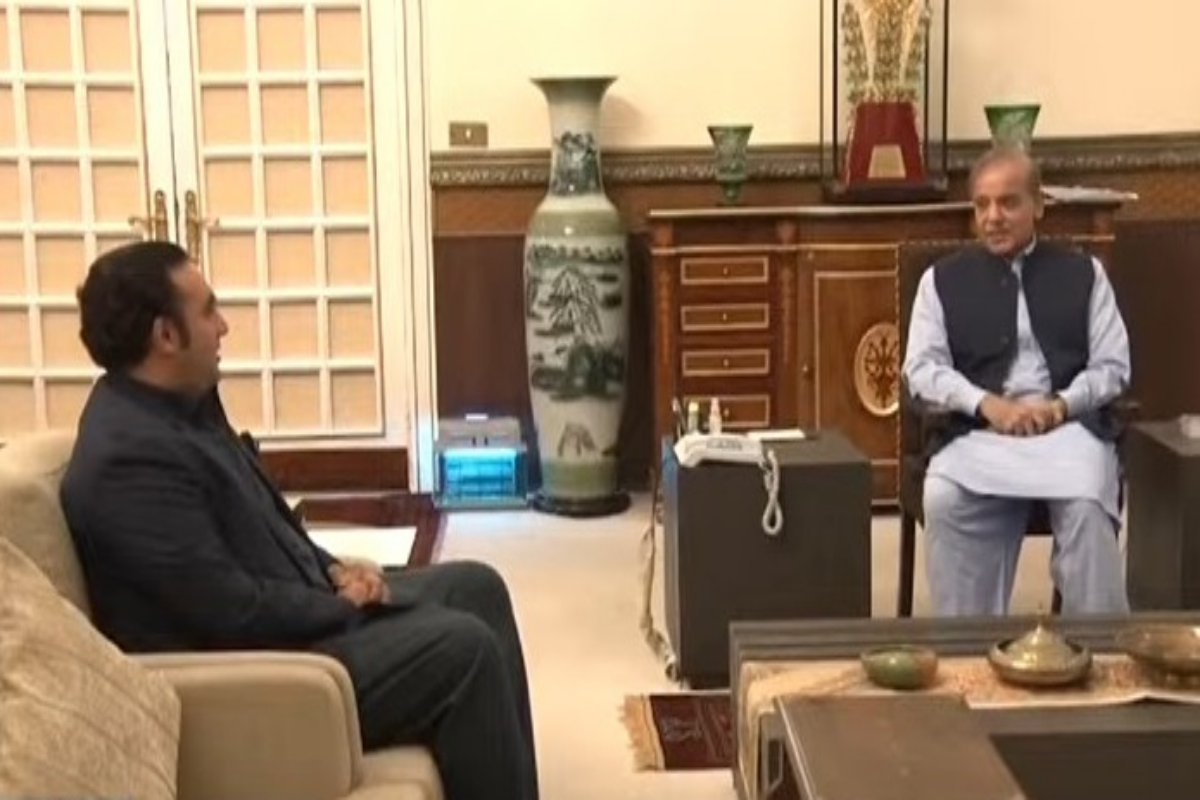 وزیراعظم شہبازشریف