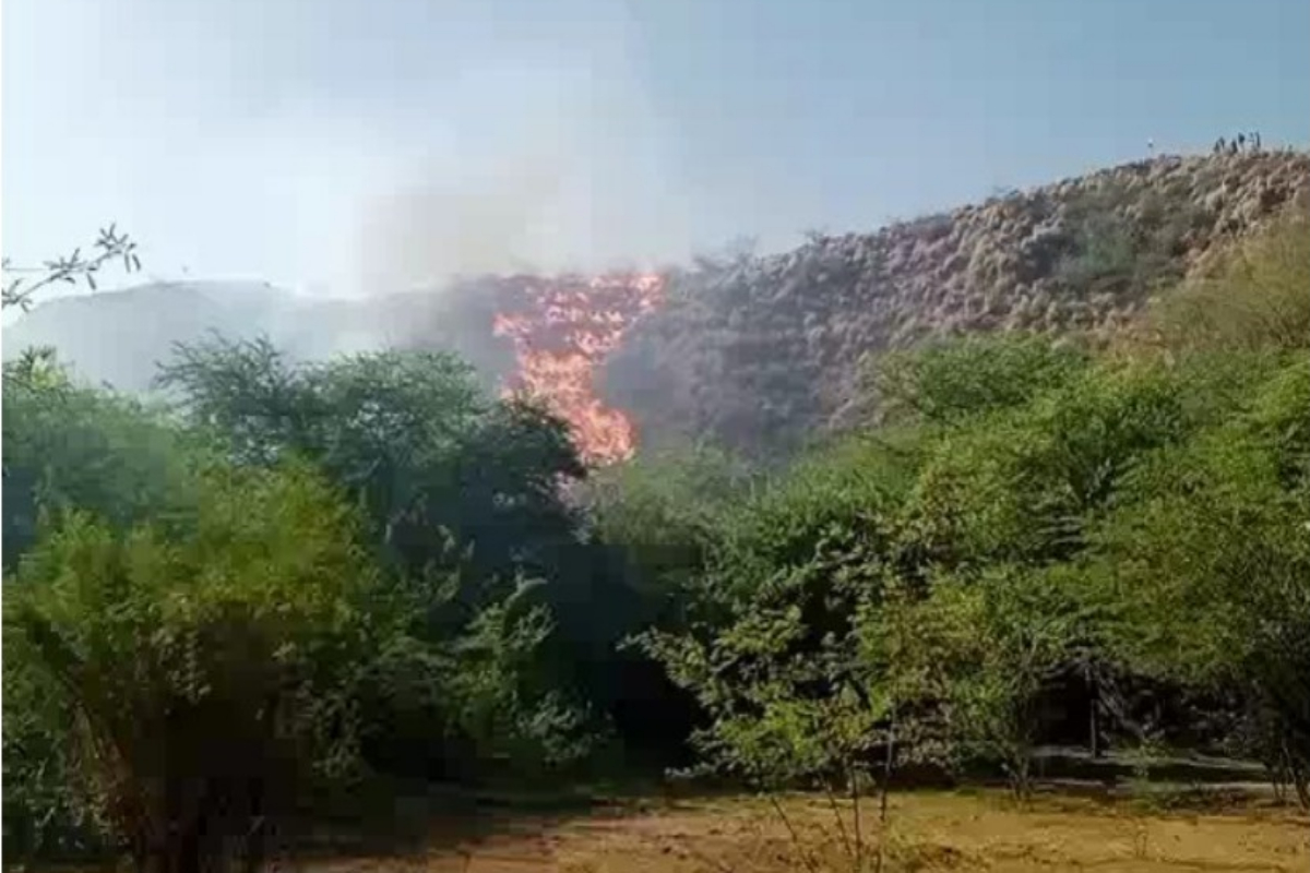 سالٹ رینج کھیوڑہ