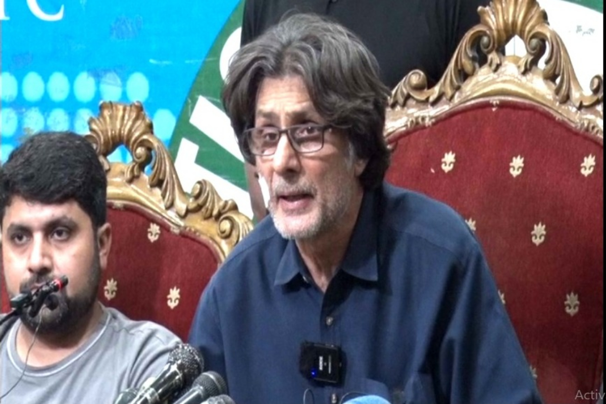 ترجمان پی ٹی آئی