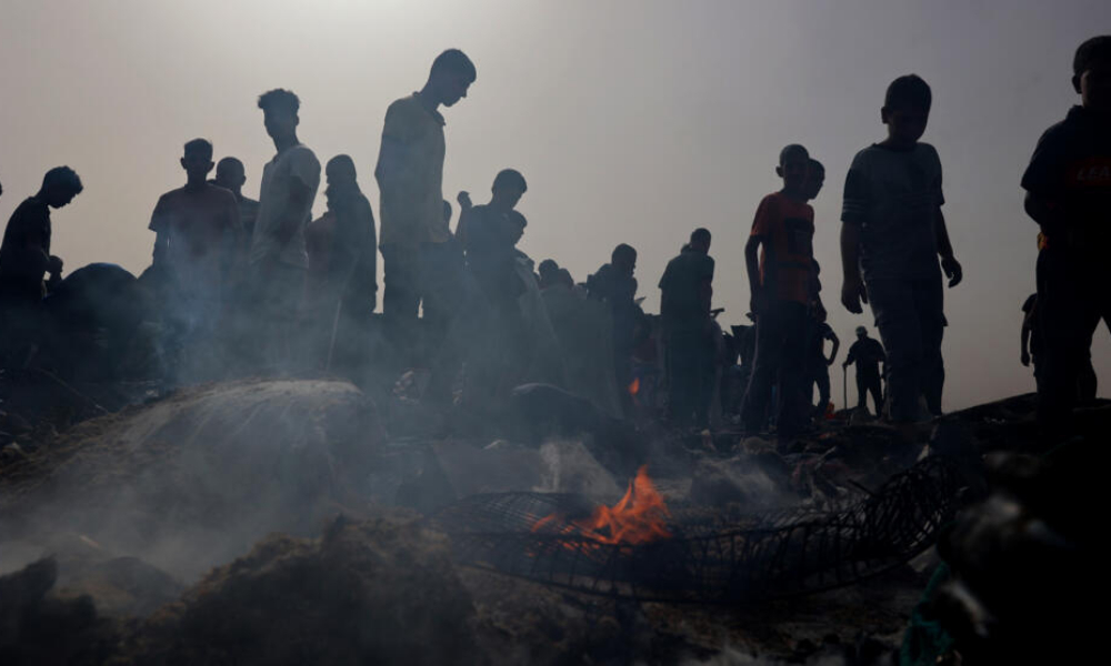 رفح پر اسرائیلی حملے؛ اقوام متحدہ کی سلامتی کونسل کا ہنگامی اجلاس طلب