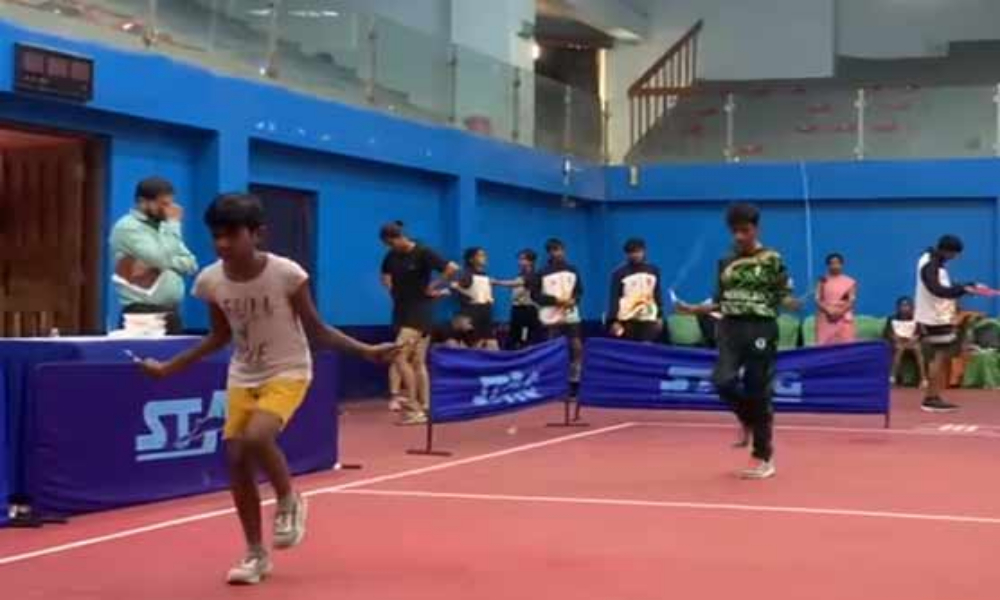 ساؤتھ ایشین روپ اسکیپنگ چیمپیئن میں پاکستان نے دو گولڈ اور 4 سلور میڈلز حاصل کرلیے