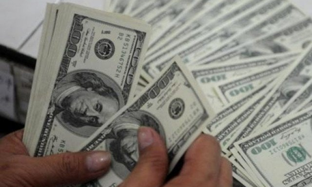 زرمبادلہ کے سرکاری ذخائر میں بڑا اضافہ