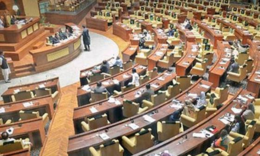 غیر قانونی واٹر ہائیڈرینٹ کے خلاف سندھ اسمبلی میں قرارداد جمع