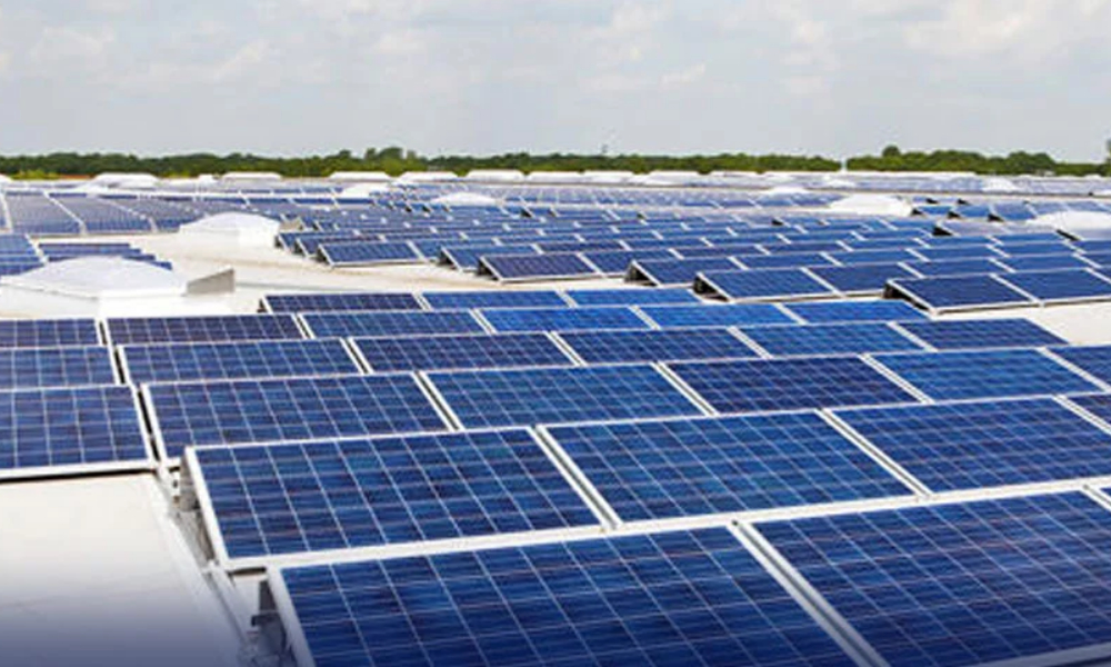 سولر پینل کی قیمتوں میں مزید کمی