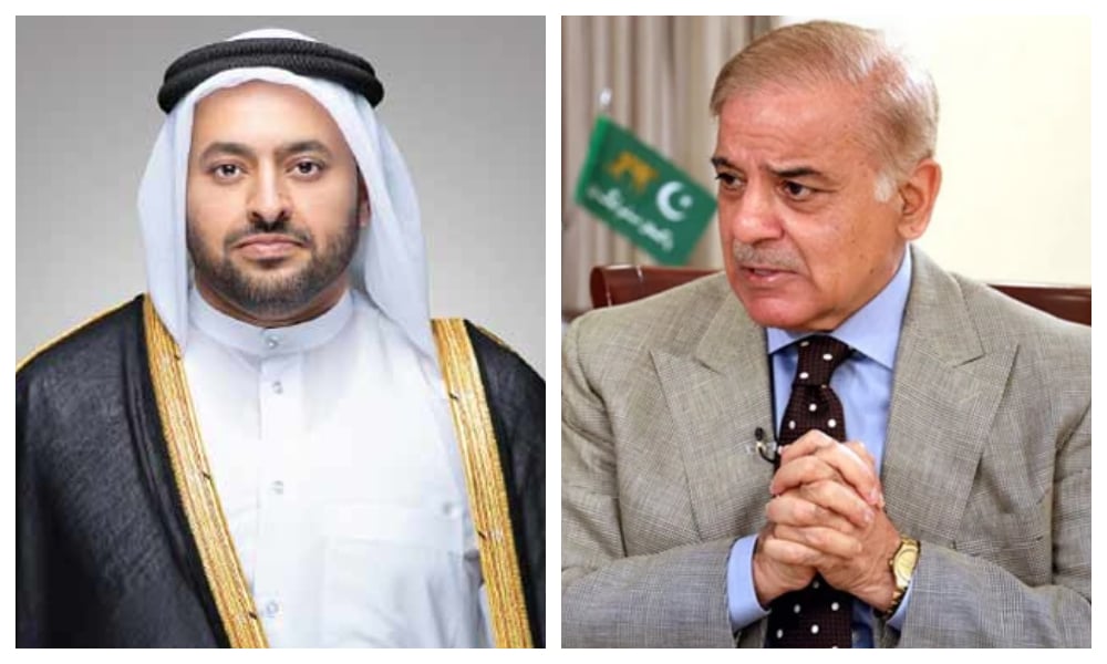 وزیراعظم سے قطر کے وزیر مملکت برائے خارجہ امور کی ملاقات