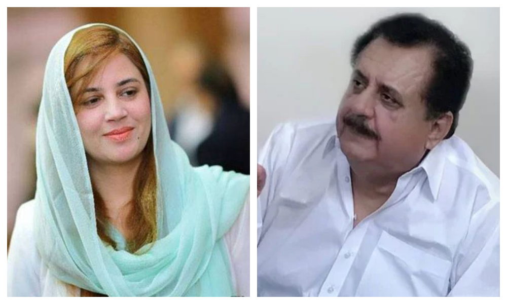 طارق بشیر چیمہ اور زرتاج گل کے درمیان لڑائی کی وجہ سامنے آگئی