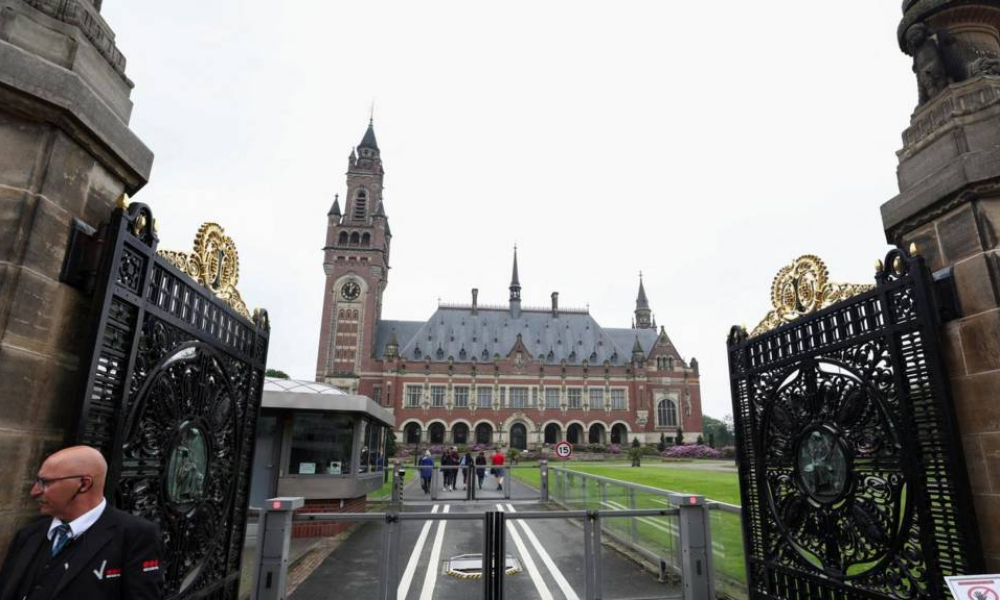 عالمی عدالت انصاف کا اسرائیل کو رفح پر حملے نہ کرنے کا حکم