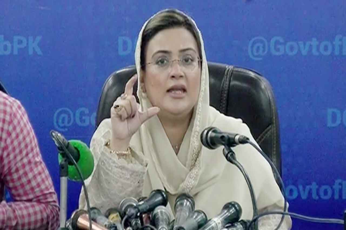 پنجاب نے ہمیشہ بڑے بھائی کی طرح بلوچیوں کا ساتھ دیا، عظمیٰ بخاری