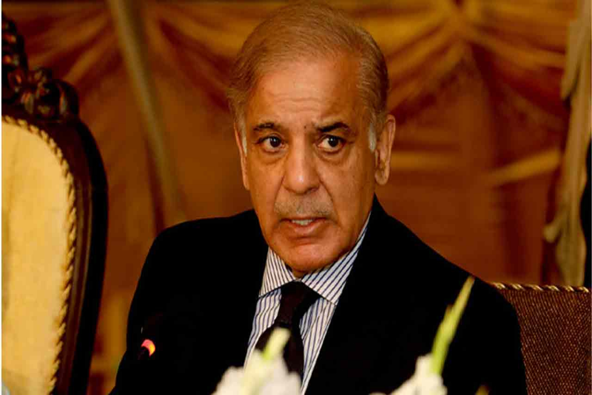 شہباز شریف
