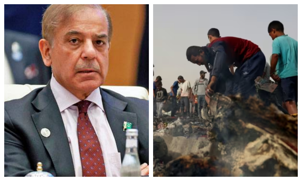 وزیراعظم کا رفح کی صورتحال پر اظہار تشویش