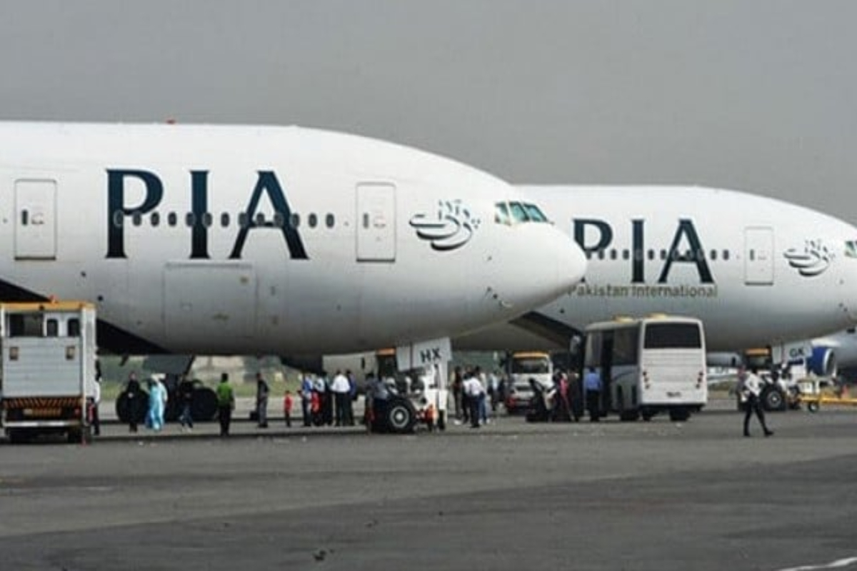 پی آئی اے