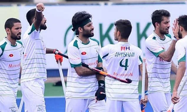 اذلان شاہ کپ