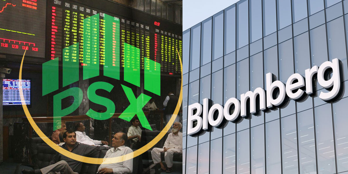 پاکستان اسٹاک مارکیٹ