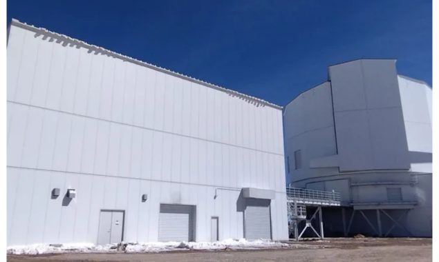 چلی میں دنیا کی سب سے بلند ترین فلکیاتی رسد گاہ کا باقاعدہ افتتاح کر دیا گیا