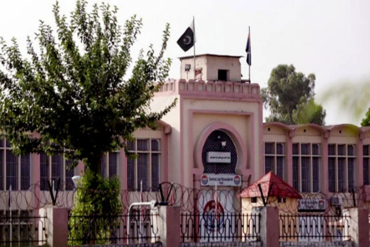 اڈیالہ جیل