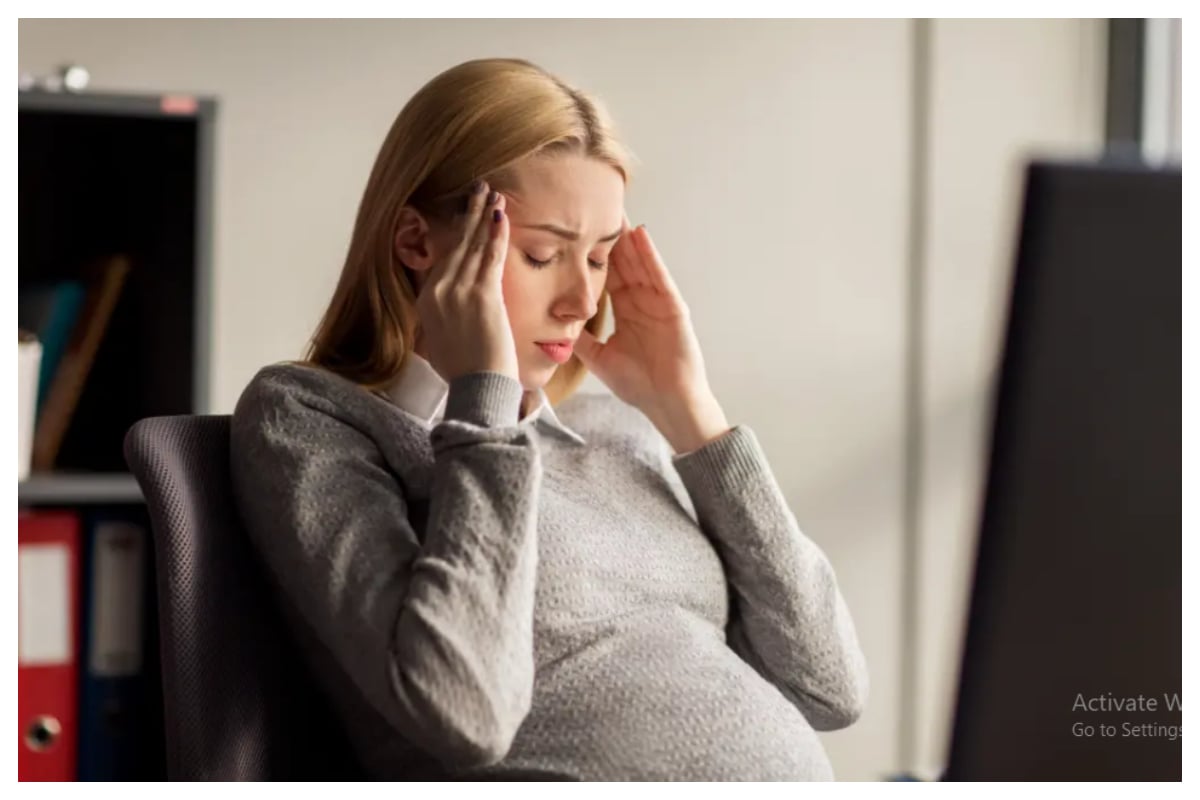 دوارن حمل تناؤ بچے کی ذہنی صحت کو کس طرح متاثر کرتا ہے؟