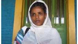 ایتھوپیا سے تعلق رکھنے والی خاتون کا انوکھا دعویٰ