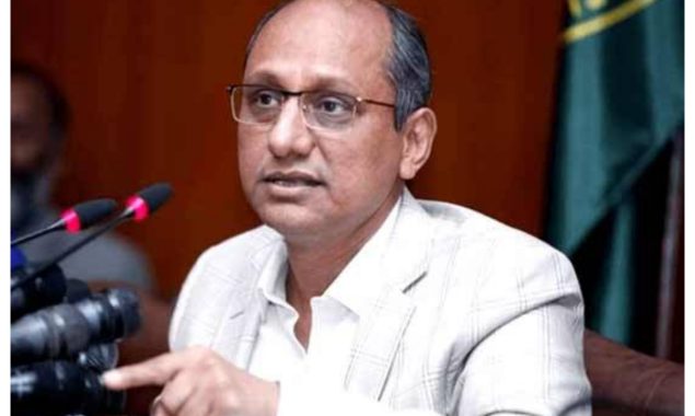 صوبائی وزیر سندھ بلدیات