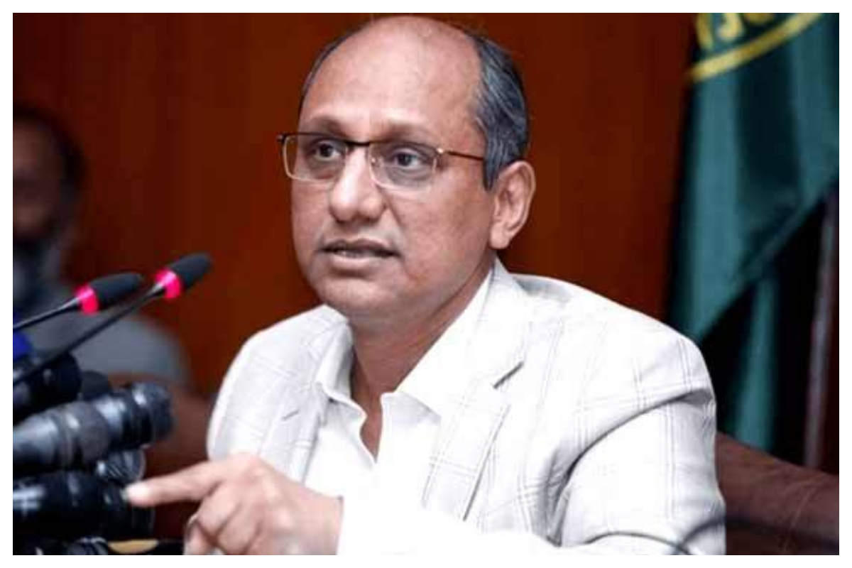 صوبائی وزیر سندھ بلدیات