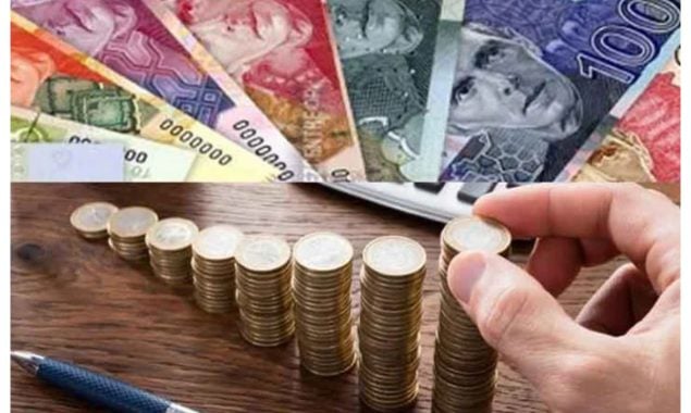 بجٹ کا 64 فیصد قرض کی ادائیگی پر خرچ ہوا، وزارت خزانہ