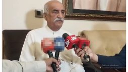 پی ٹی آئی سے اتحاد کی صورت میں مولانا فضل الرحمان کو بڑی قیمت چکانا پڑے گی، خورشید شاہ