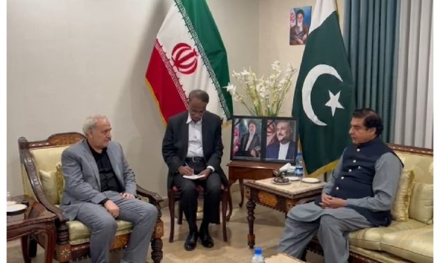 ایرانی صدر کے انتقال سے پاکستان ایک مخلص دوست سے محروم ہوگیا، راجہ پرویز اشرف