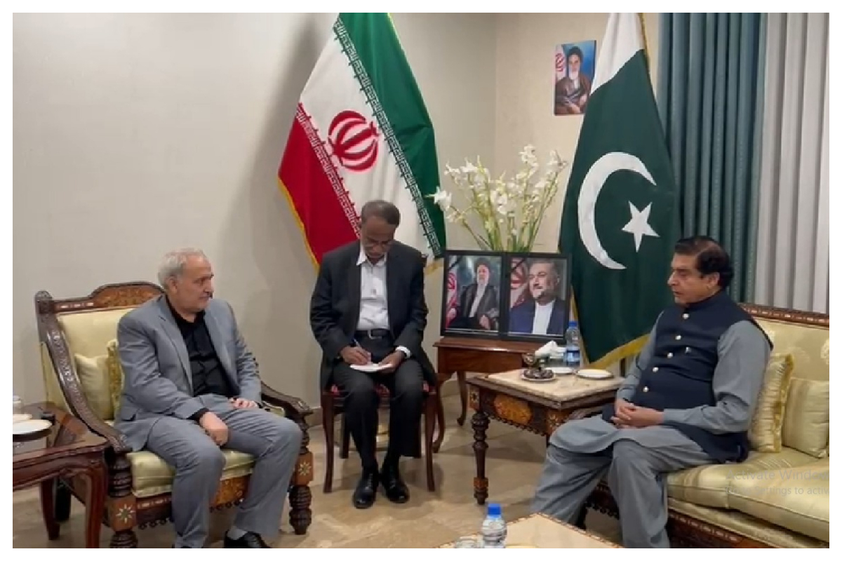 ایرانی صدر کے انتقال سے پاکستان ایک مخلص دوست سے محروم ہوگیا، راجہ پرویز اشرف