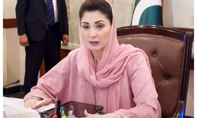 مریم نواز