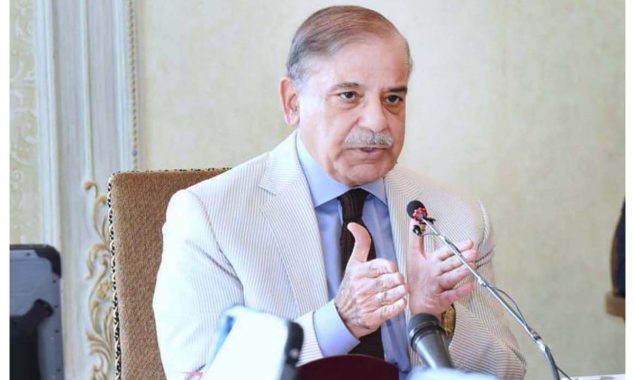 پاکستان دنیا میں قیام امن اور انصاف کے لئے پر عزم ہے، وزیراعظم