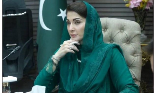 والدین بچوں کو تمباکو نوشی سے بچانے کے لیے خود نظر رکھیں، مریم نواز شریف
