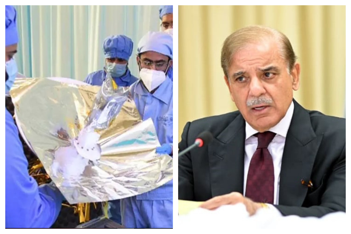 مجھ سمیت پوری قوم کو اپنے سائنسدانوں کی اس شاندار کامیابی پر فخر ہے، وزیراعظم