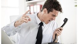 غصہ آپ کی زندگی کو کم کرسکتا ہے، تحقیق