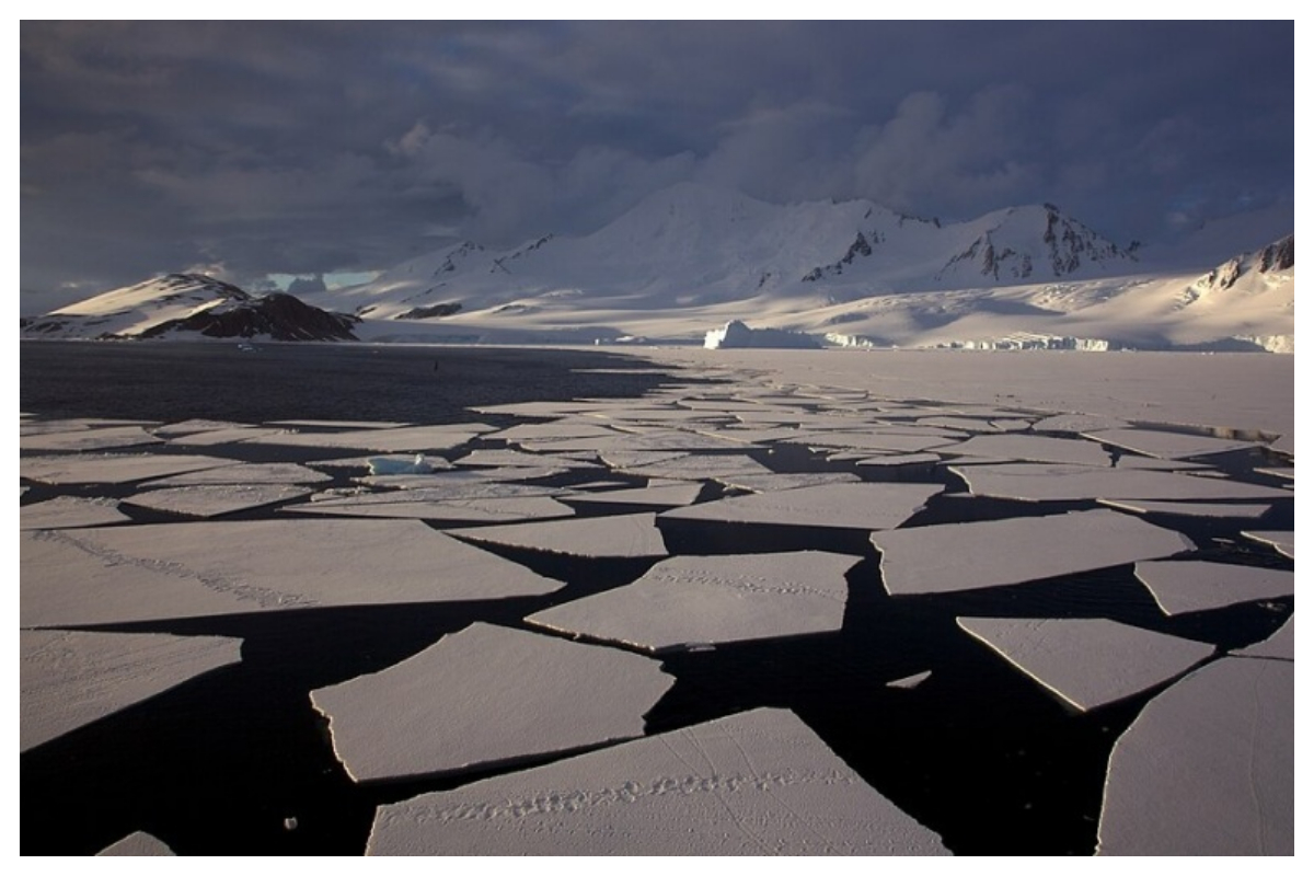 پچاس ہزار سال پرانے برف نے کاربن ڈائی آکسائیڈ کے خطرے سے خبردار کردیا